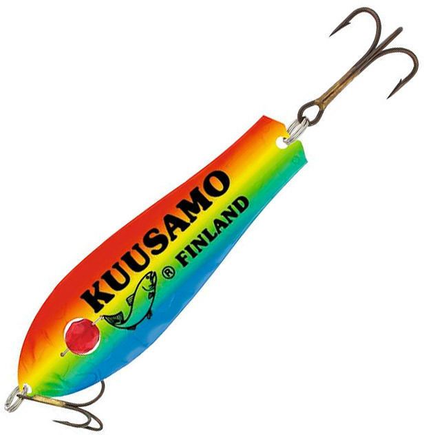 Блесна "Professor 2. 90/18 (бусинка) KUF-C,  UV