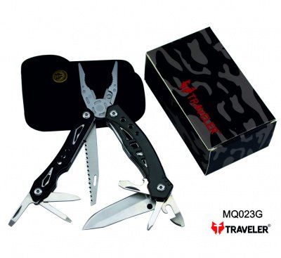 Мультитул MQ023G цвет black черный