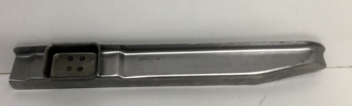 ж. Поддомкратник 2110 задний левый (с хвостовиком) Тольятти