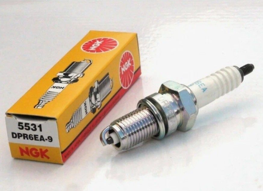 Свеча NGK DPR6EA-9 5531 