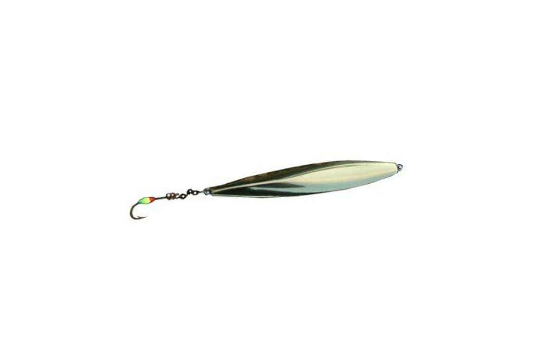 Блесна зимняя SEPE TAPSISEPE 63/14gr K/H медь/серебро