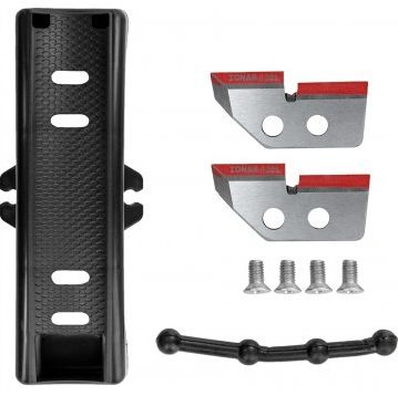 Ледобур ЛР-130 Спорт левое вращение Тонар