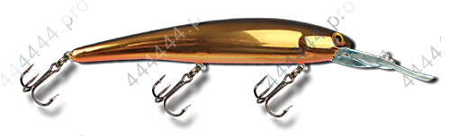 Воблер BANDIT DEEP WALLEYE 02