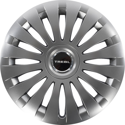 Колпаки колеса R17 гибкие,  ударопрочные TREBL17504 SKS (модель 504) (4шт.к-т)