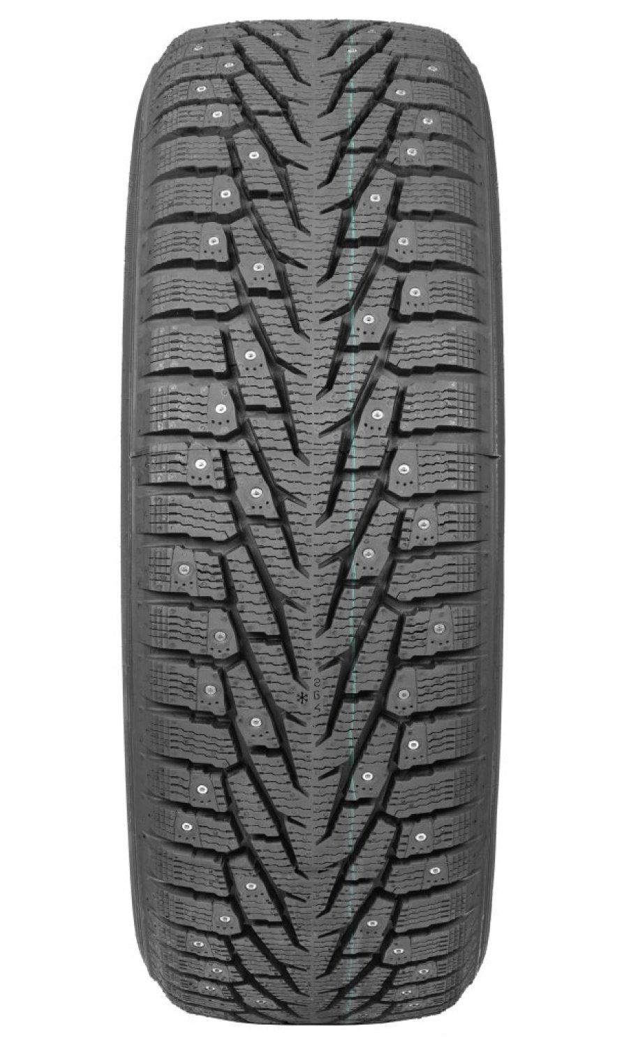 Шина Ikon (Nokian Tyres) Character Ice 7 XL (Nordman 7) 235/45 R17 97T шипов.