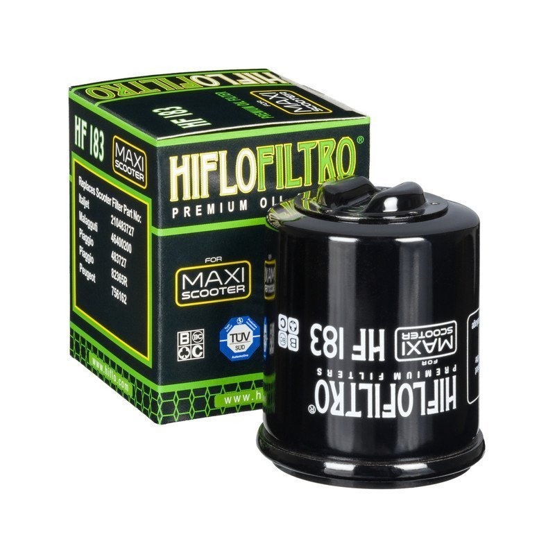 Фильтр масляный Hi-Flo HF183 Dingo (Динго) T150