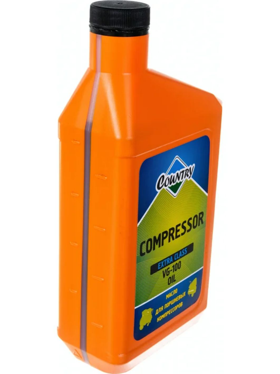 3TON COUNTRY COMPRESSOR VG-100  1л масло компрессорное
