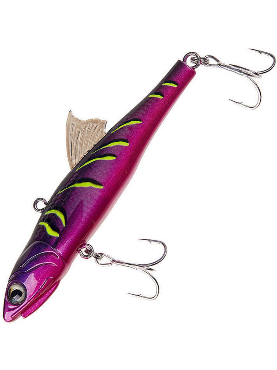 Виб LITTLE JACK Forma Adict 100mm 32g (#R19)