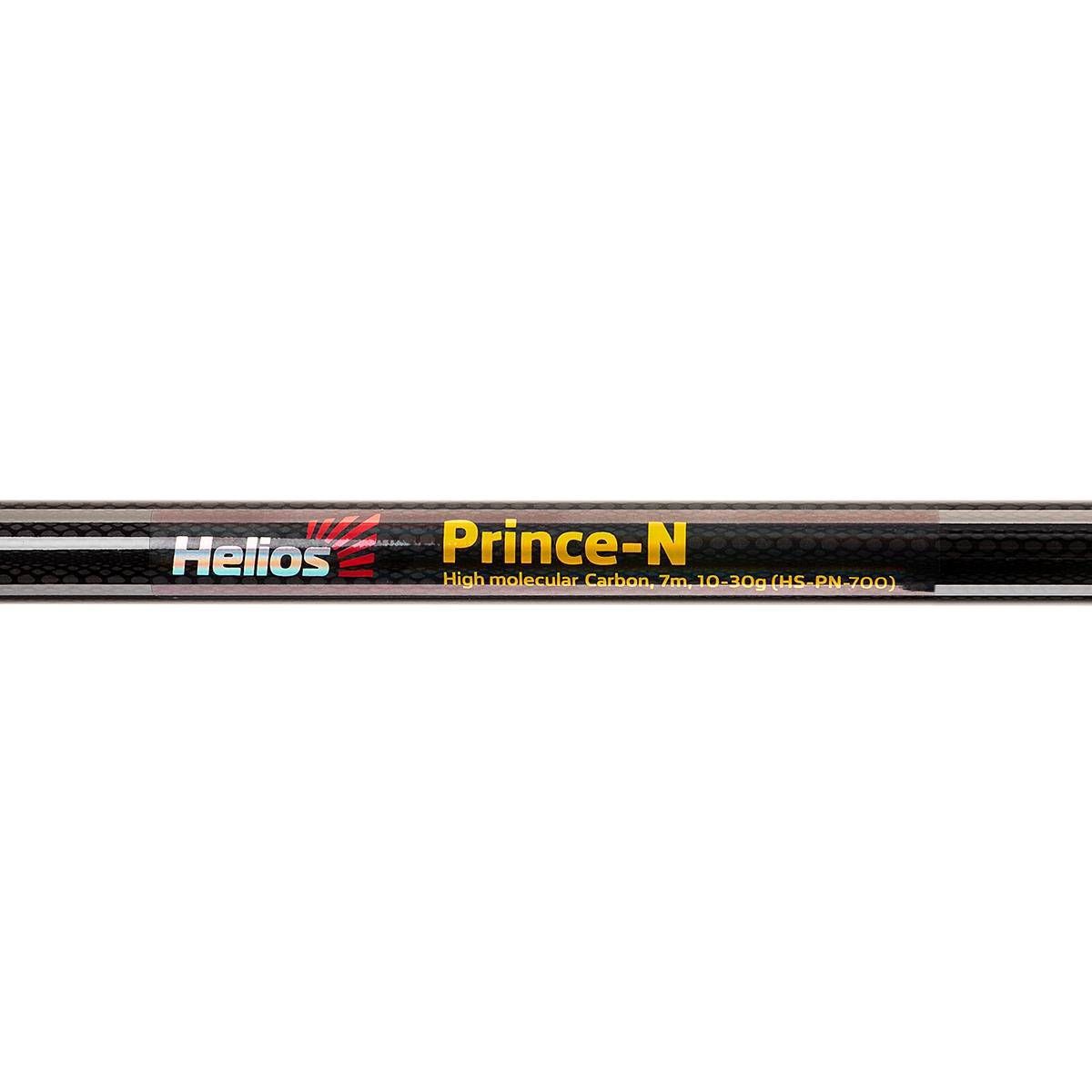 Удилище маховое HELIOS Prince carbon,  7m,  10-30g