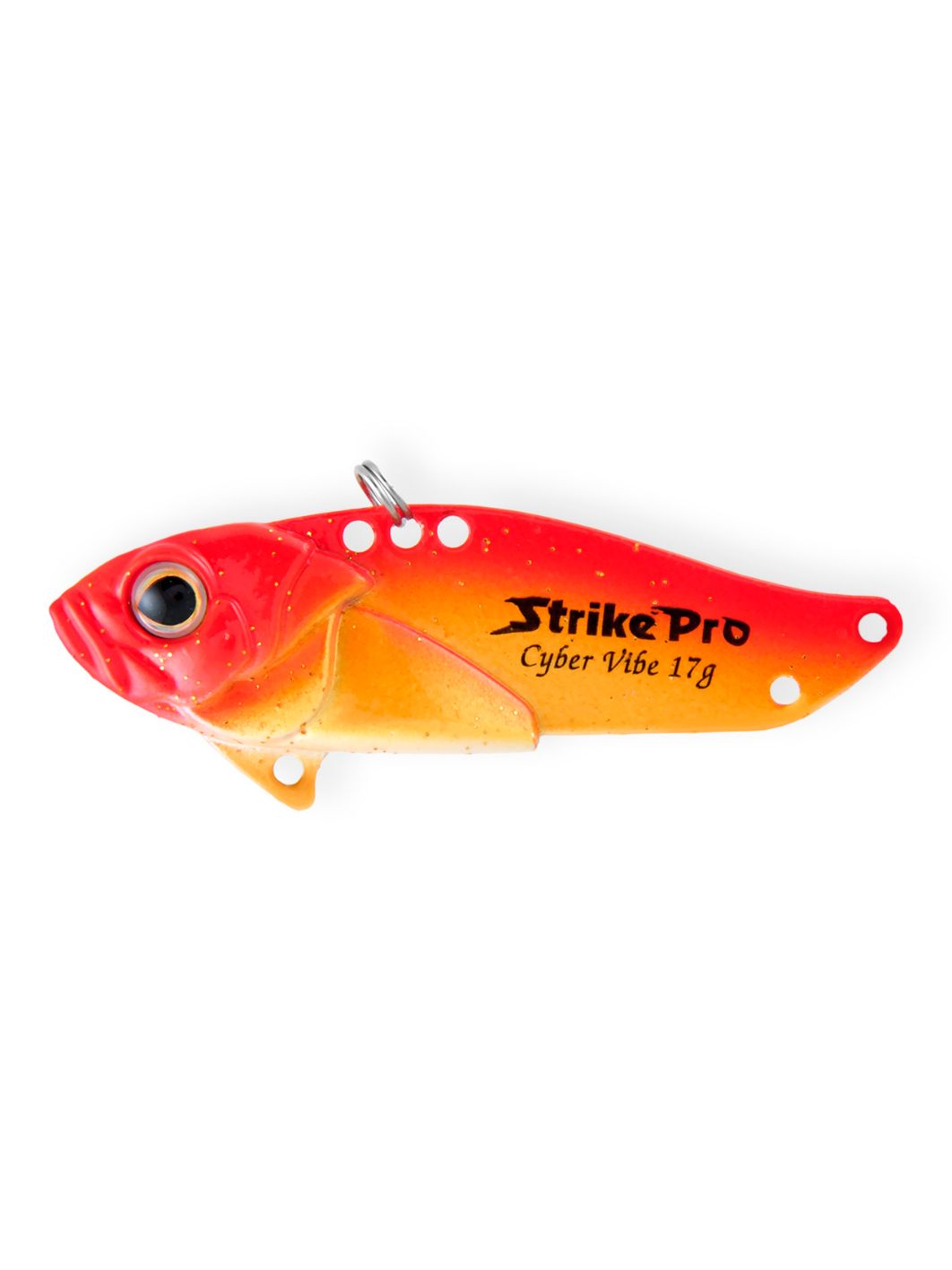 Блесна-цикада Strike Pro Cyber Vibe 40,  40 мм,  6, 6 гр,  цвет: Bream,  (JG-005B#A174FW)