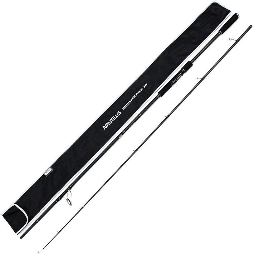Спиннинг Nautilus Monster Pike-SB MTRPS-862XH 262см 50-150гр