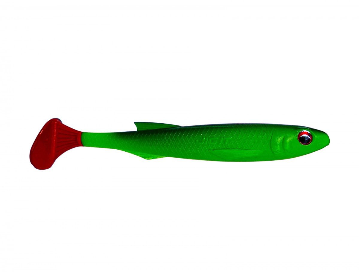 Приманка силиконовая Jig It Trump Trace 5.7 002 Squid