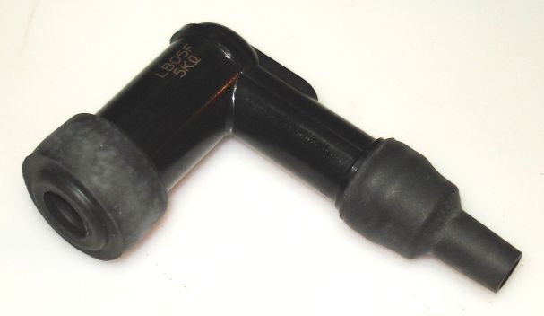 Наконечник провода высоковольтного под резьбу NGK 8051