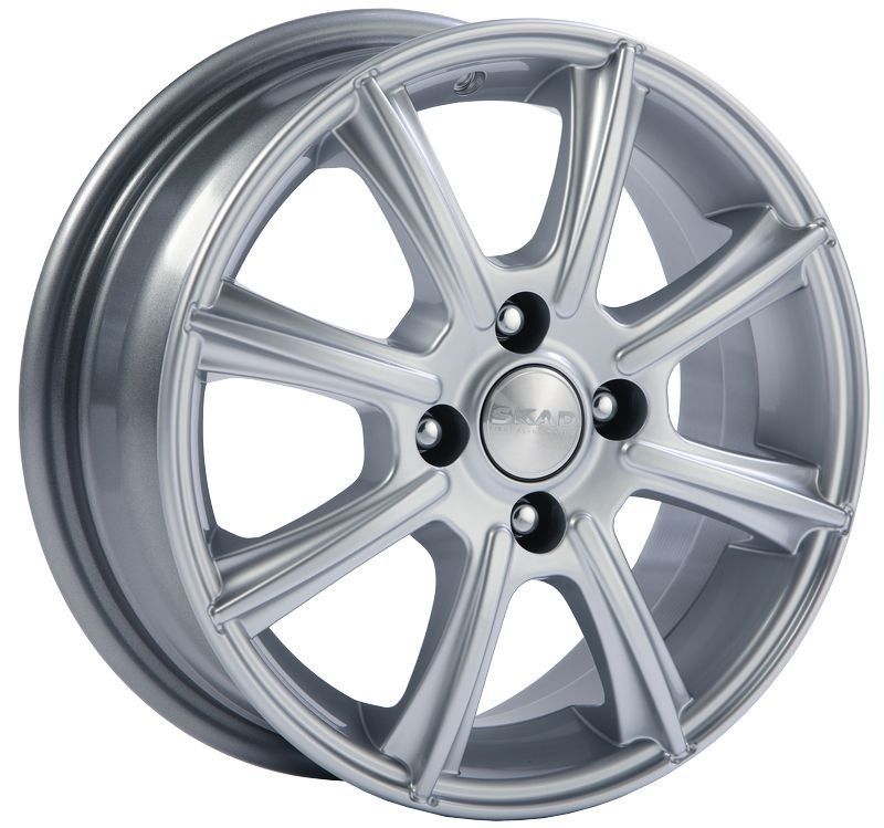 СКАД Монако 5, 5x14 4/100 ET38 d-67, 1 селена (1670108)