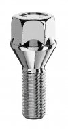 Болт диска колеса 12*1.5 60 S17 цинк конус C17A60 Z MATRIX 075235