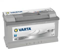 100 евро/600402* VARTA SILVER DYNAMIC Аккумулятор