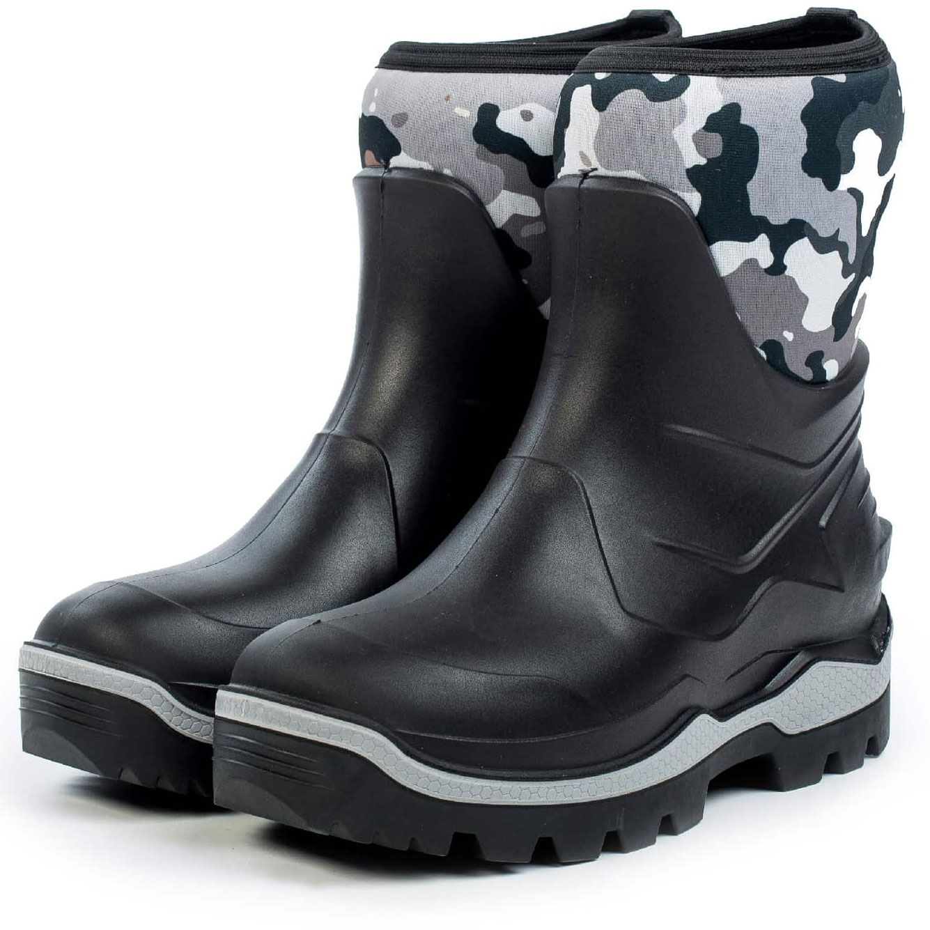 Сапоги комбинированные Mini Jaeger р. 43