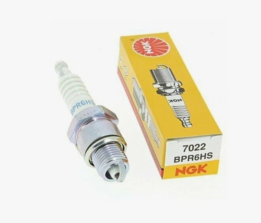 Свеча NGK BPR6HS 7022 