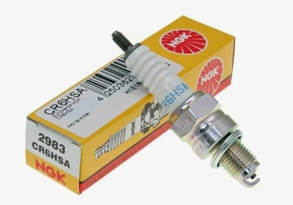 Свеча NGK CR6HSA 2983 