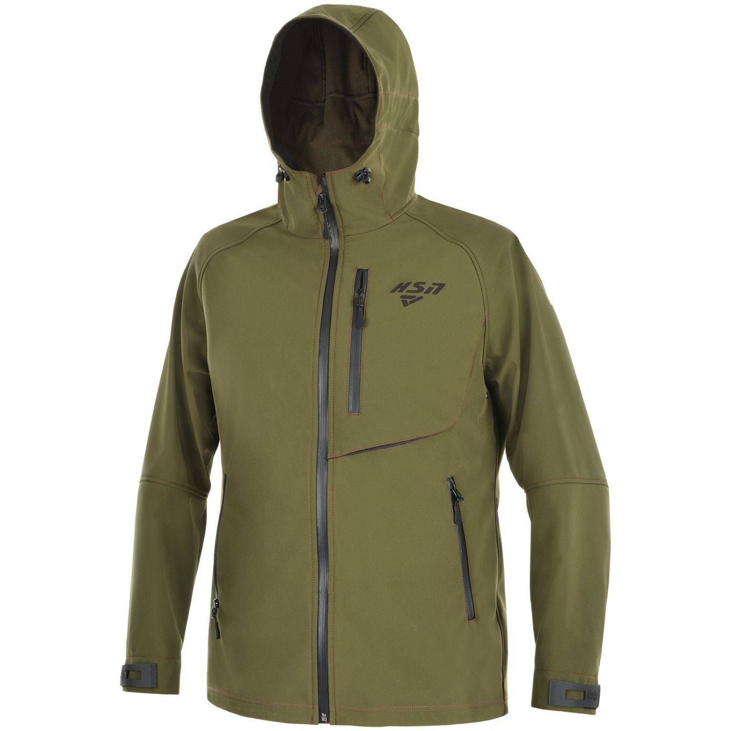 Костюм мужской "Orlan",  softshell,  хаки (60-62/182) м