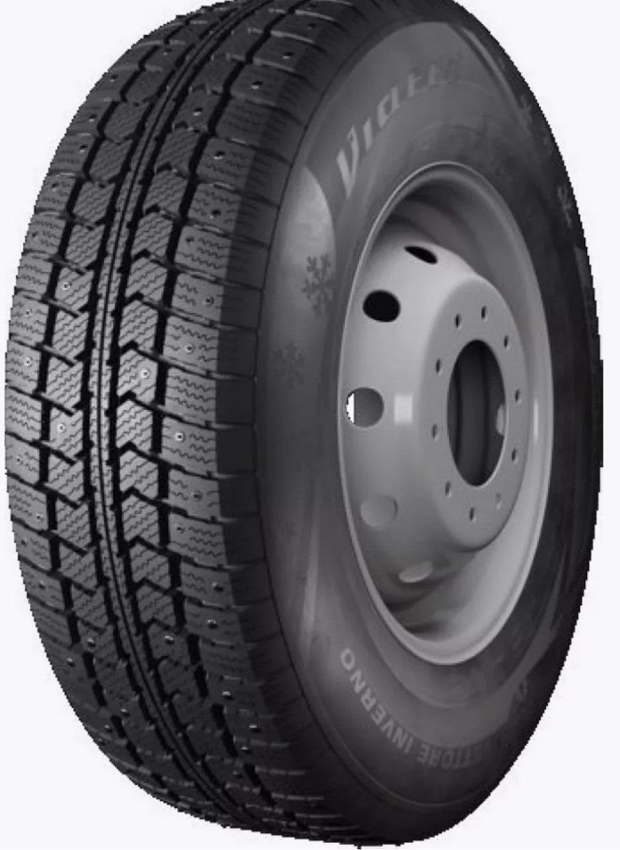 Шина Viatti Vettore Inverno V-524 215/75 R16C 116/114R шип