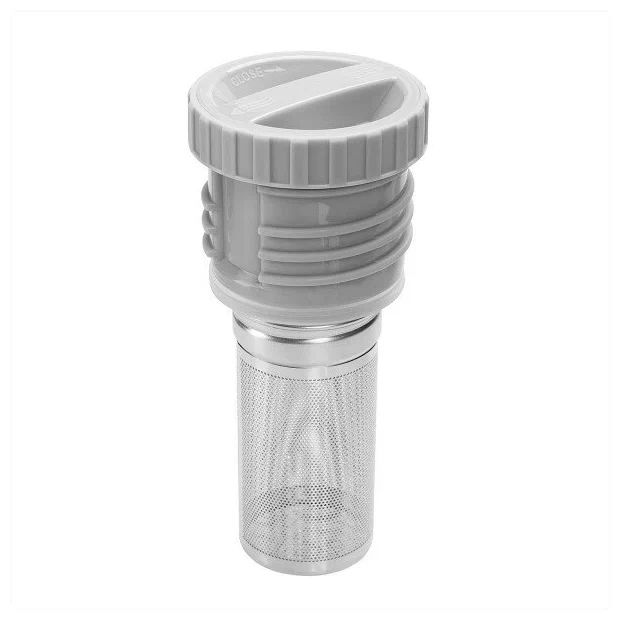 Термос TONAR 750 ML с ситечком (фиолетовый)