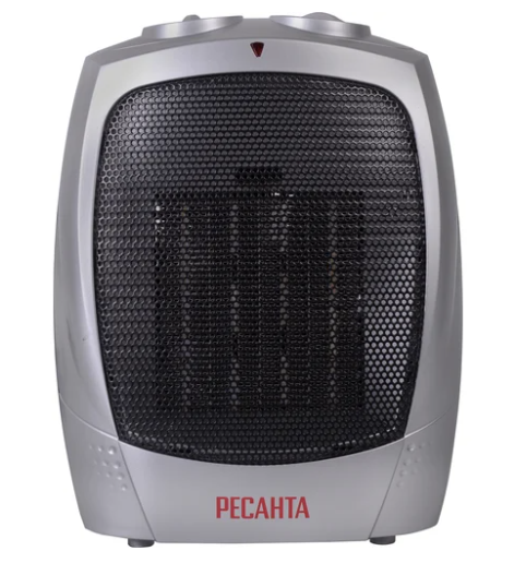 Тепловентилятор РЕСАНТА ТВК-1 (220В,  900/1600Вт,  керамика) 67/2/3