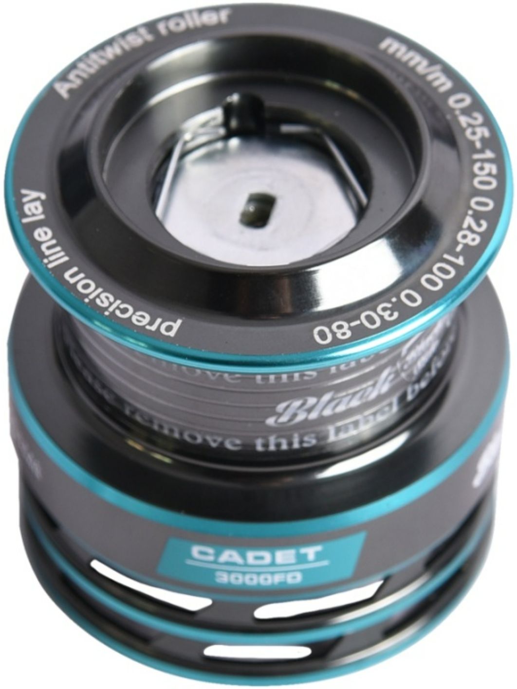 Катушка безынерционная Black Side Cadet 3000FD (5+1 подш.)