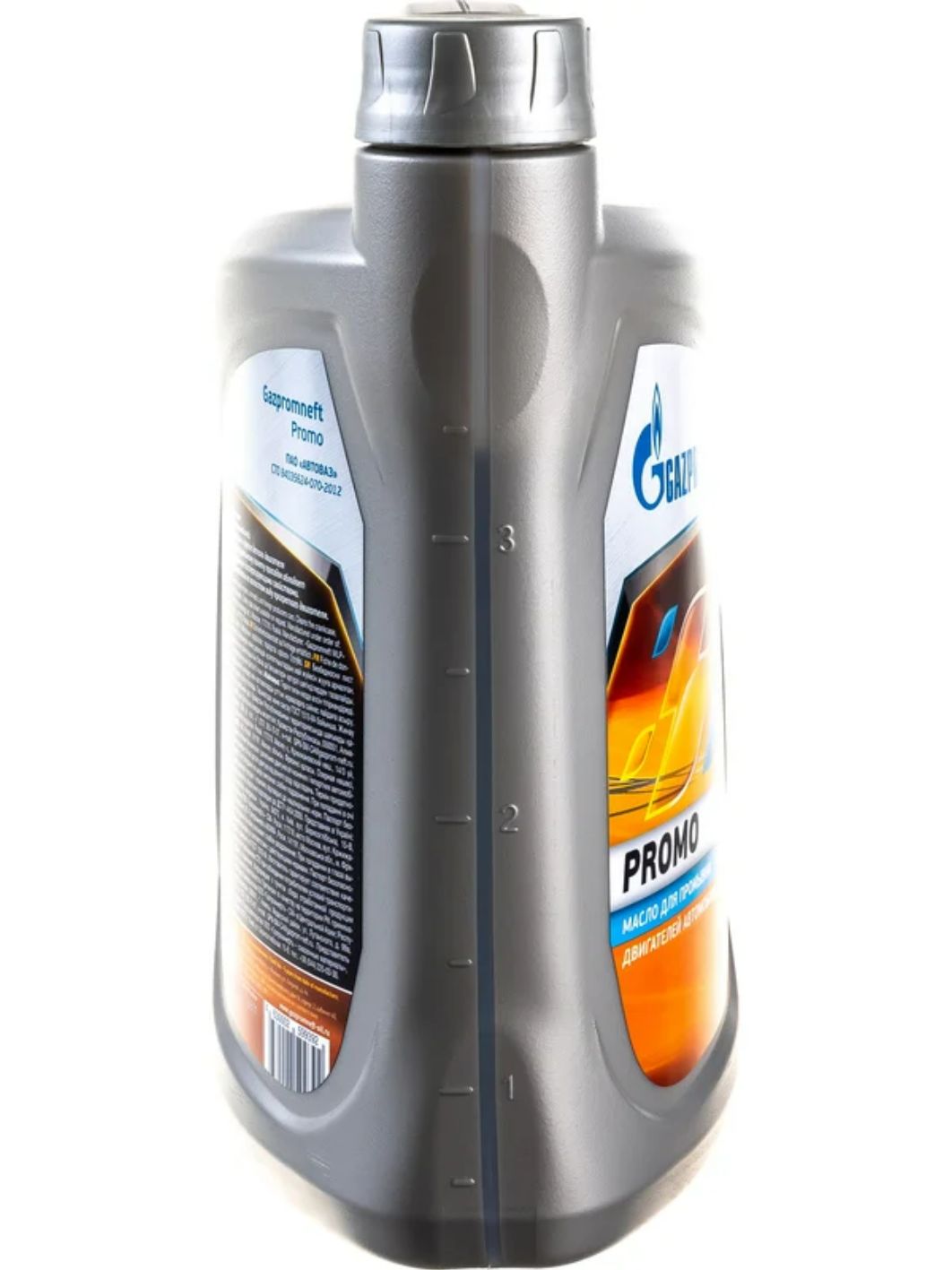 Промывка двигателя ГАЗПРОМНЕФТЬ Промо 3, 5л