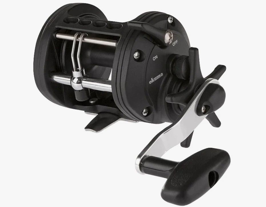 Катушка Okuma NEW Classic CLX 300Lxa Left Hand
