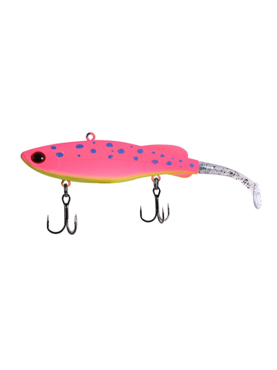 Виб ECOPRO Мышь 82мм 28г 092 Pink Delirium