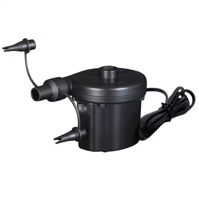 Матрас 191*137*22см Bestway надувной,  э/насос в к-те 67287