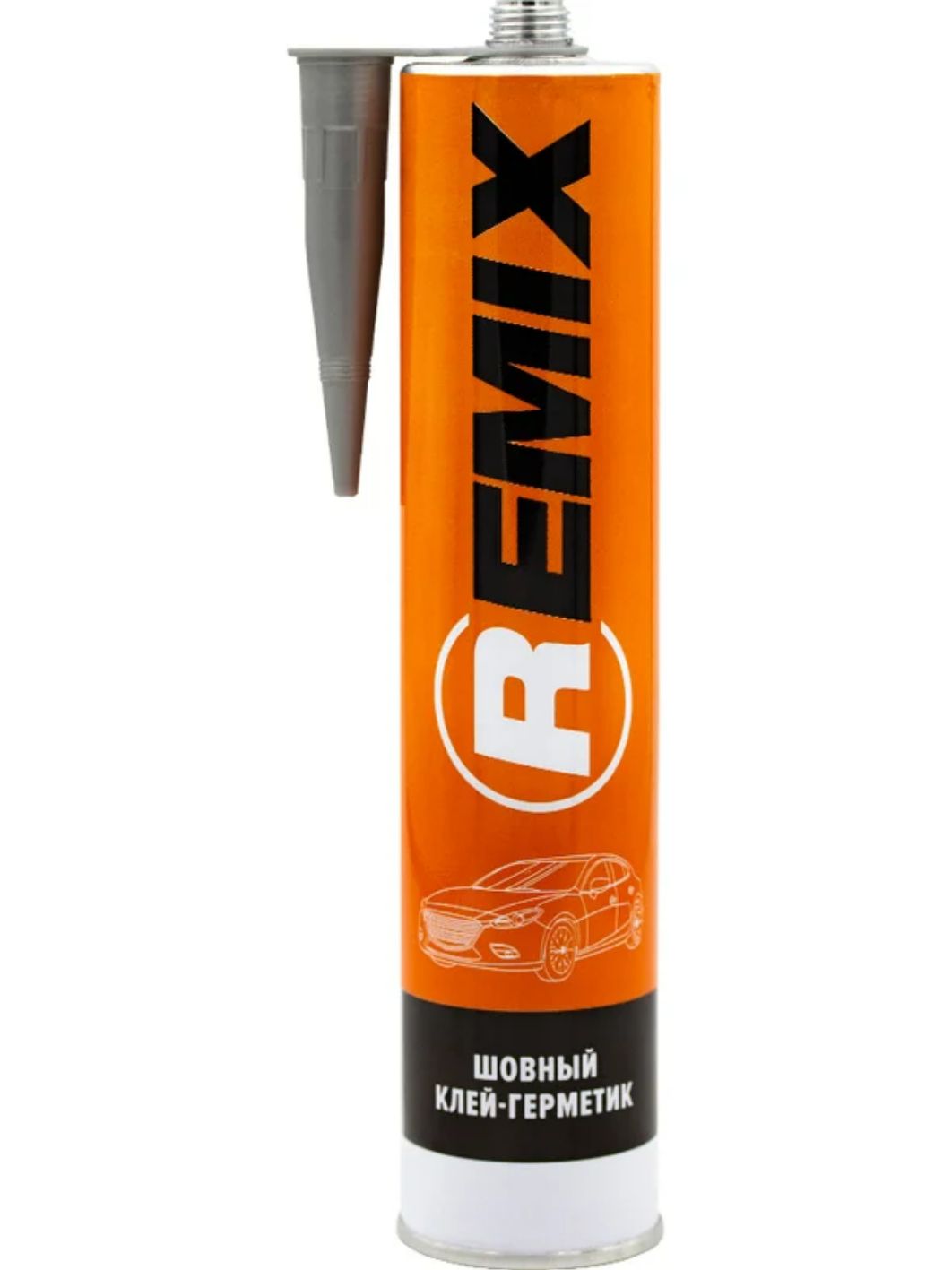 Герметик шовный REMIX 310мл серый