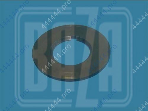 Шайба вала коленчатого дв.402 задняя,  дв.Evotek (стандарт) (Дайдо Металл Русь) 4021.1005184-02
