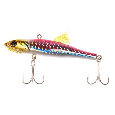 Виб LITTLE JACK Forma Adict 78mm 22g (#06)
