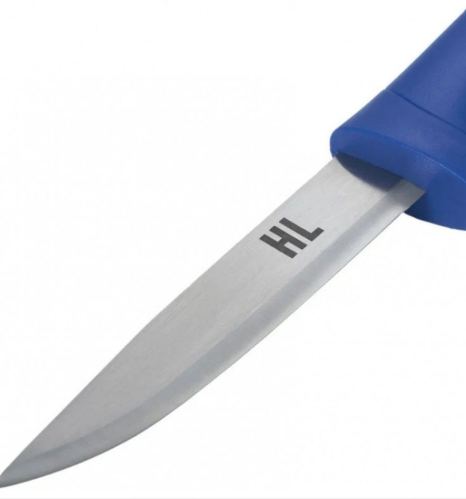 Нож HL Basic Blue, клинок 9см