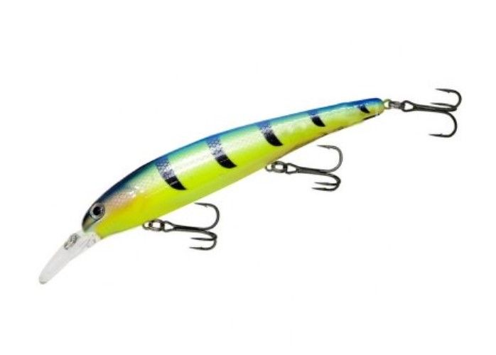 Воблер BANDIT SHALLOW WALLEYE D96