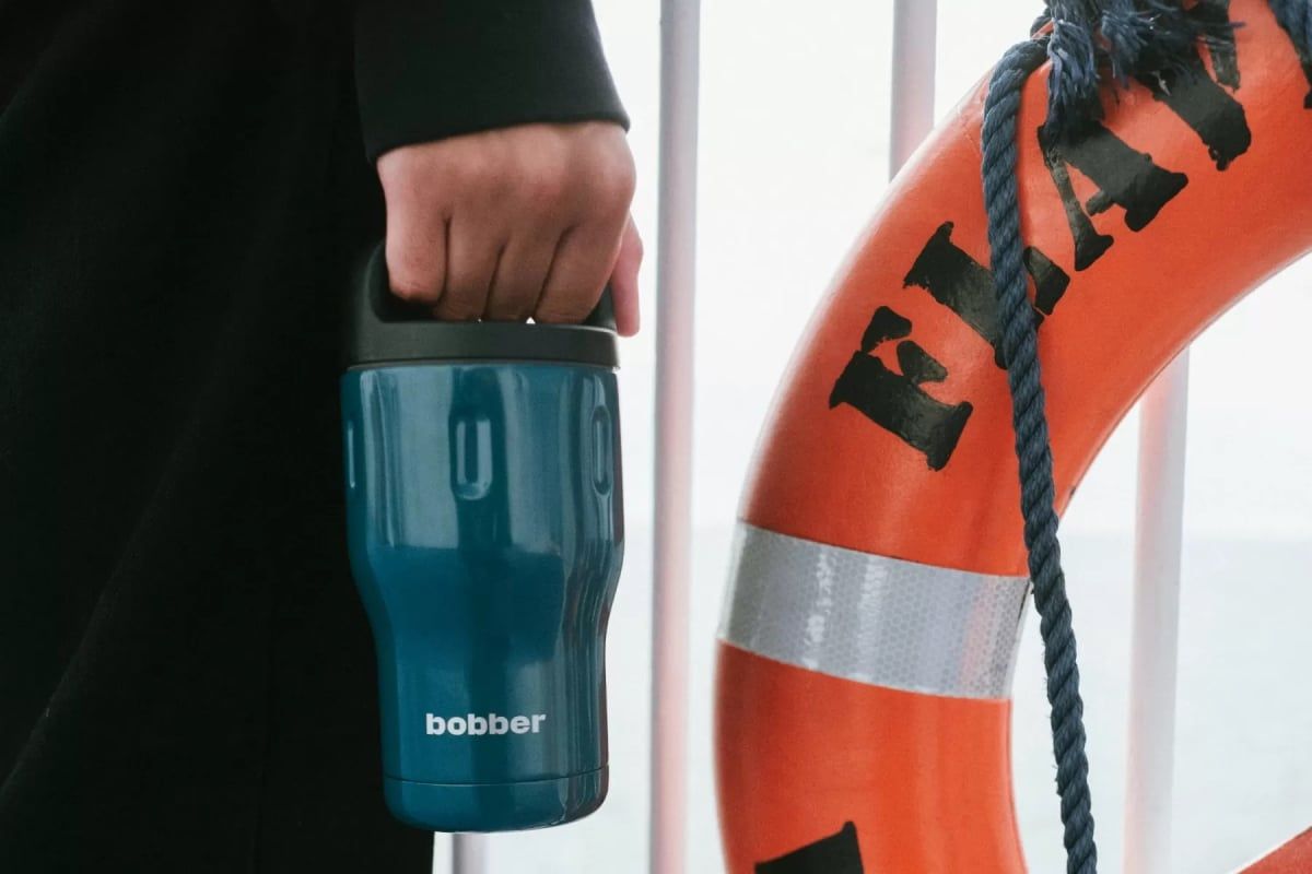 Термос Bobber Tumbler-350 Deep Teal (0, 35л.)