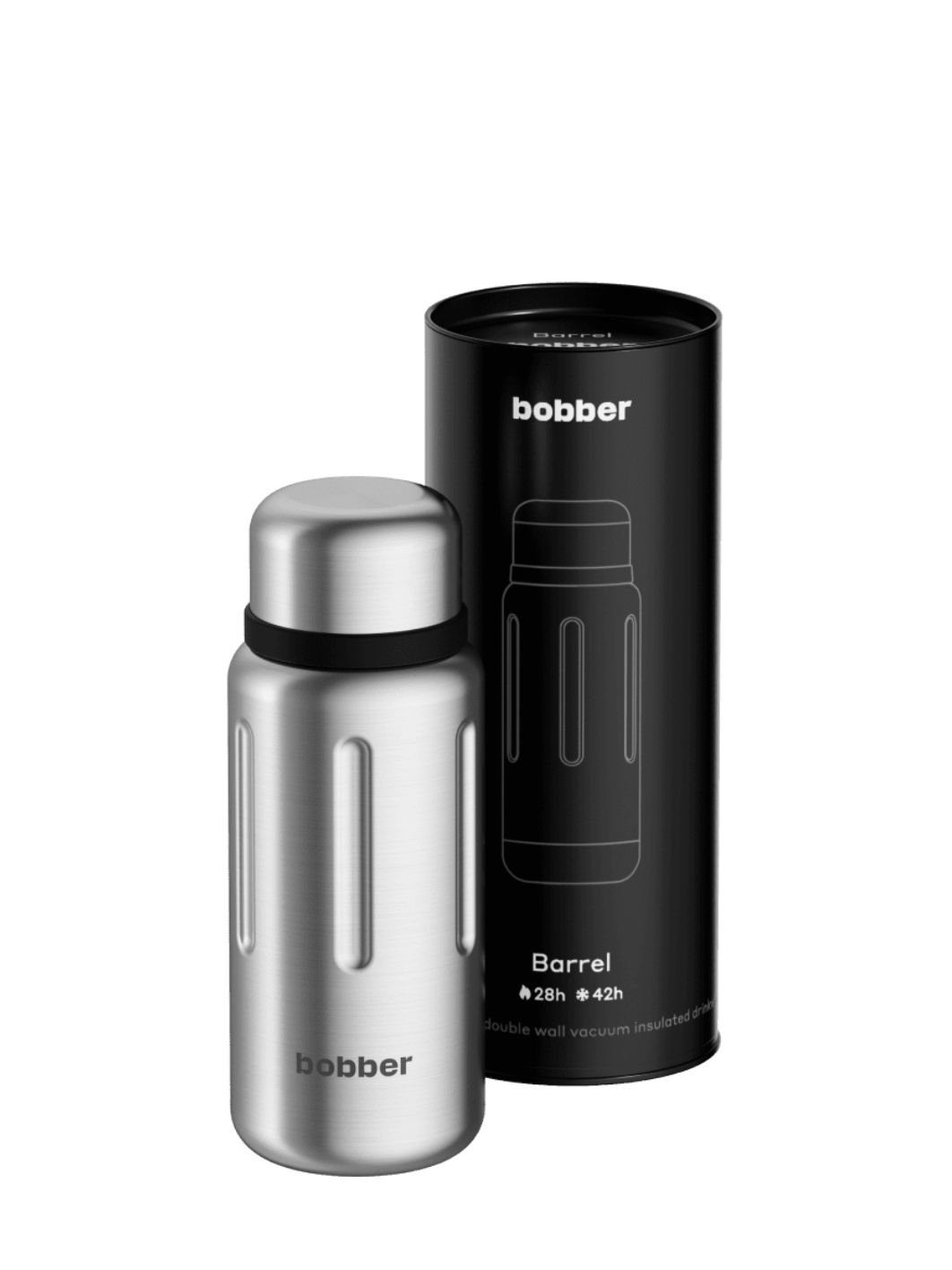 Термос Bobber Barrel-770 Matte (0,77л)