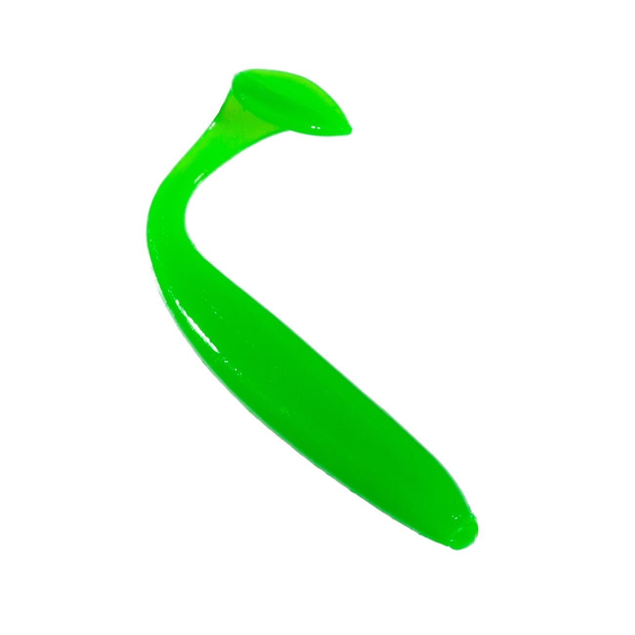 Приманка ZUB-IZI 50мм-10шт,  (цвет 401) зеленый