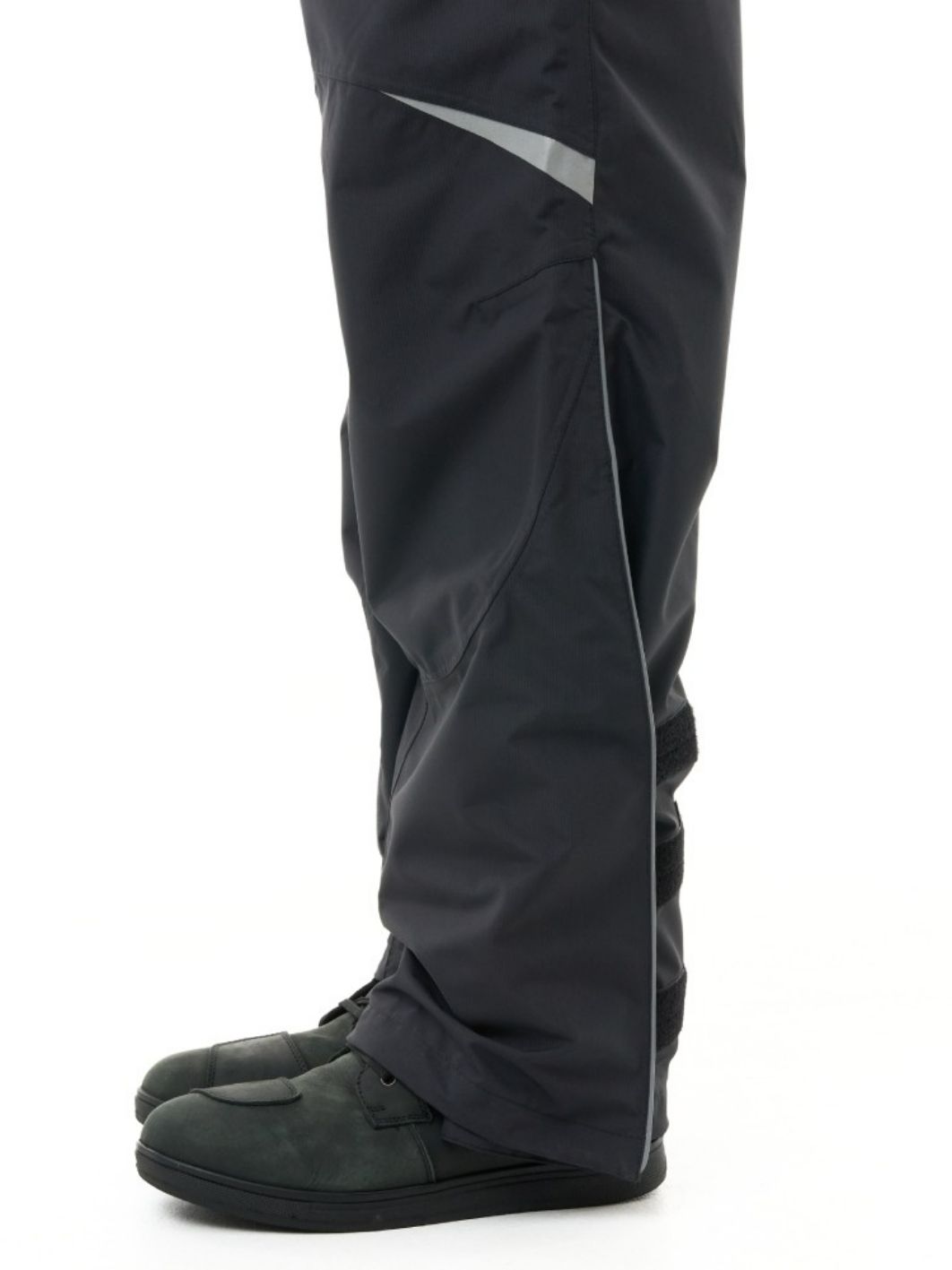 Штаны - дождевик DRAGONFLY EVO MAN BLACK (мембрана 20000/20000) M