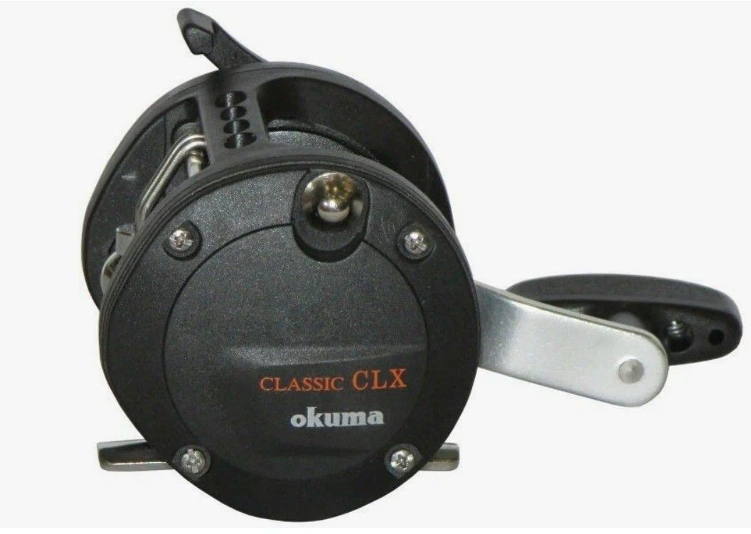 Катушка Okuma NEW Classic CLX 300Lxa Left Hand