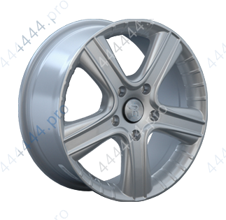 Литой диск REPLAY VV28 7.0x17/5x112 D57.1 ET43 GMF  комплект 4шт.