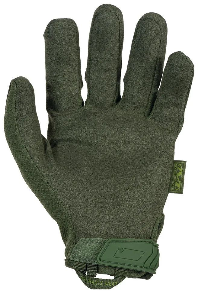 Перчатки MECHANIX Original OD Green,  р.XL