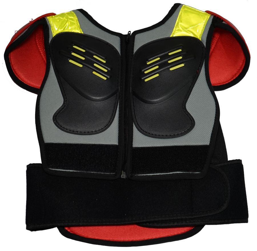 Черепаха детская с длинной спиной без локтей серый S