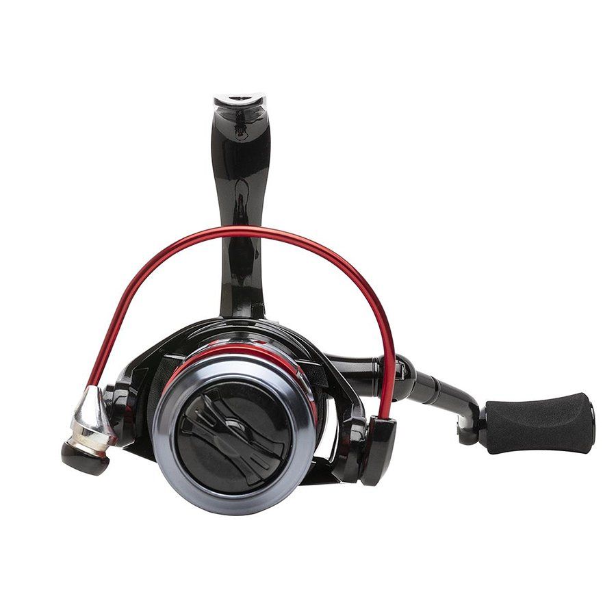 Катушка IKUMI 3000F 4+1 подшип + зап.шпуля (N-FSP-IK3000F-S) Nisus