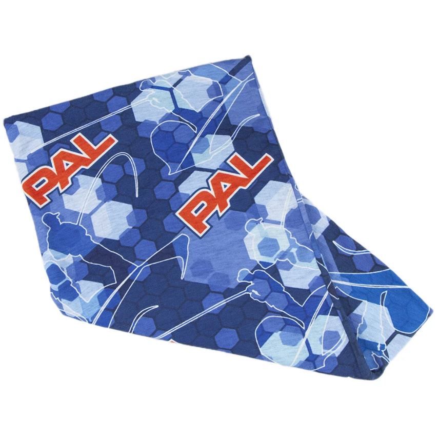 бафф зимний pal синий