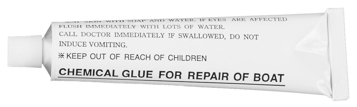 Клей для PVC (Баджер) DJ1502