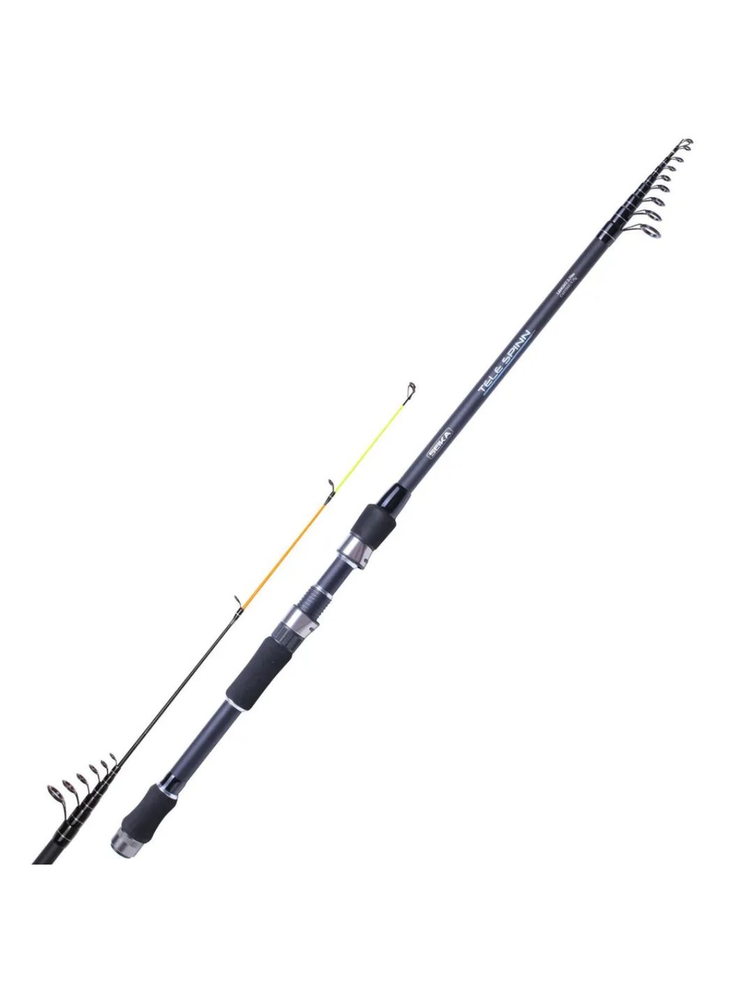 Спиннинг Tele Spinn 2, 40 м,  5-25 gr,  карбон,  EVA