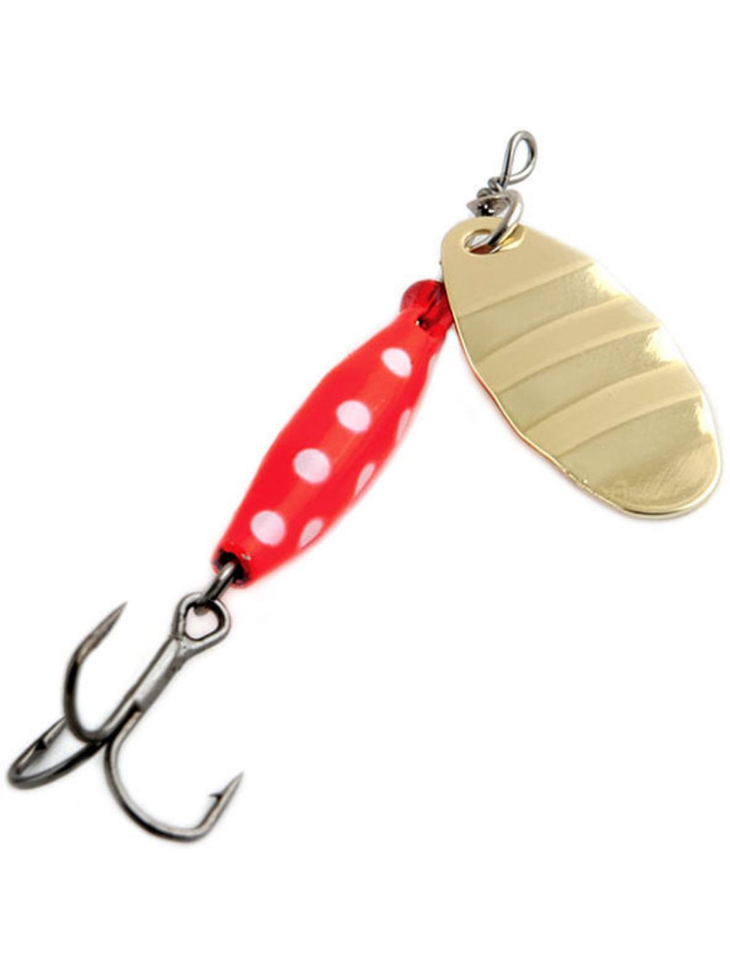 Блесна вращающаяся Akara Action Series De-Long 4 20 гр. 5/7 oz. A21